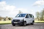 Mercedes-Benz Vito Tourer Pro 2015 года (UK)